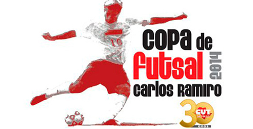 Imagem de Inscrições para o torneio de futsal da CUT/SP vão até o dia 20